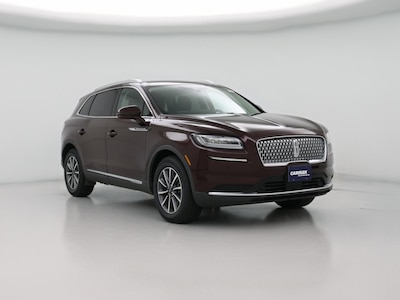 2021 Lincoln Nautilus Standard