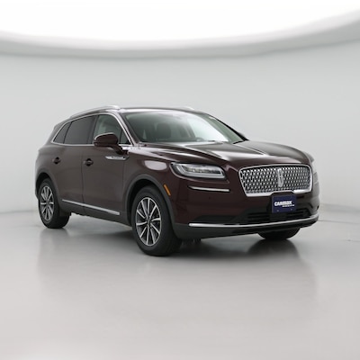 2021 Lincoln Nautilus Standard