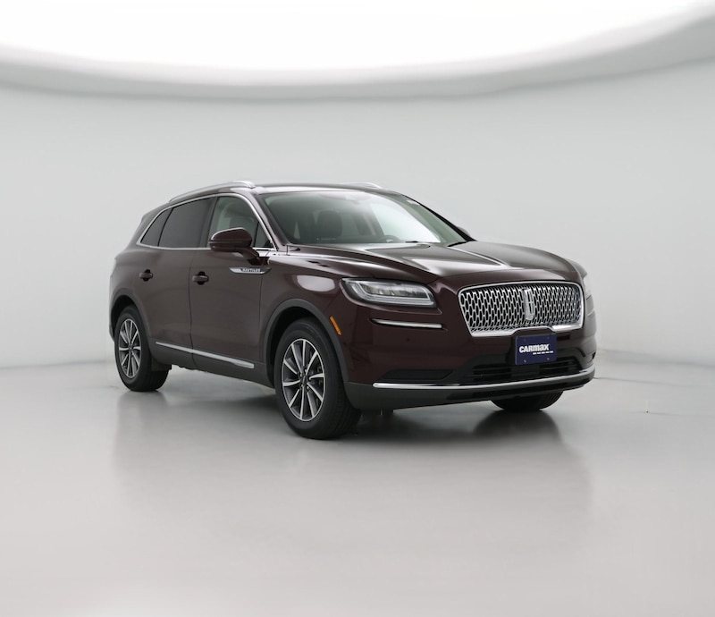 2021 Lincoln Nautilus Standard