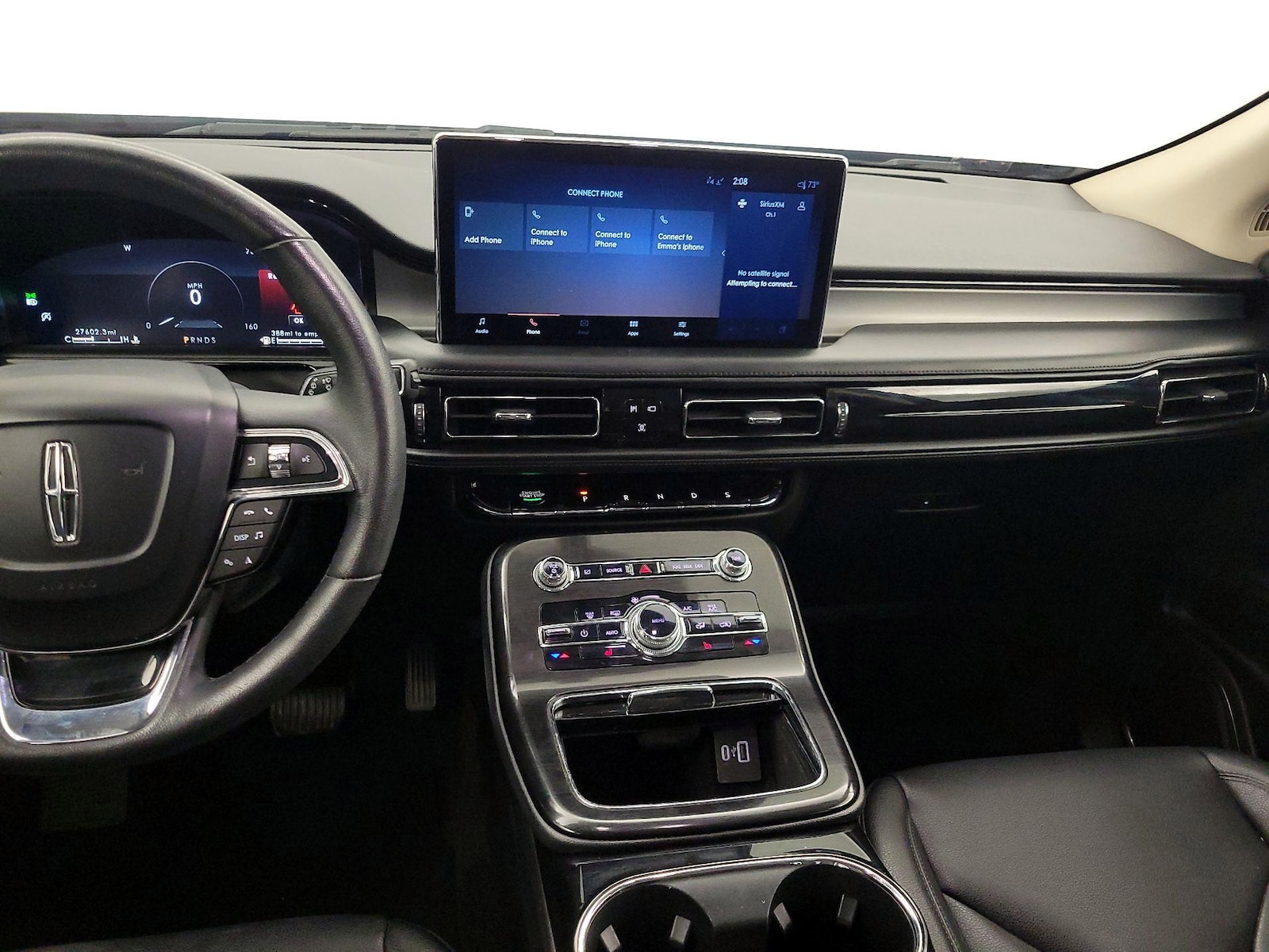 Apple CarPlay® & Android Auto™