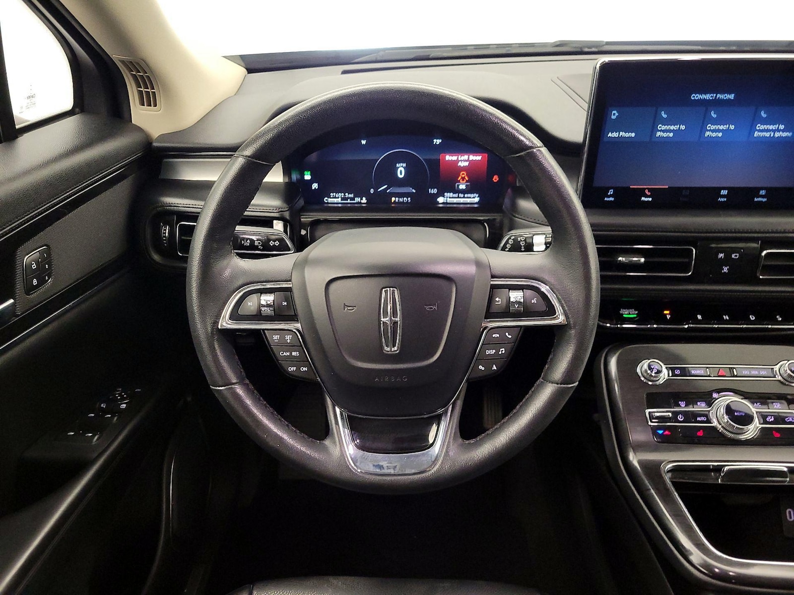 Lane Departure Warning