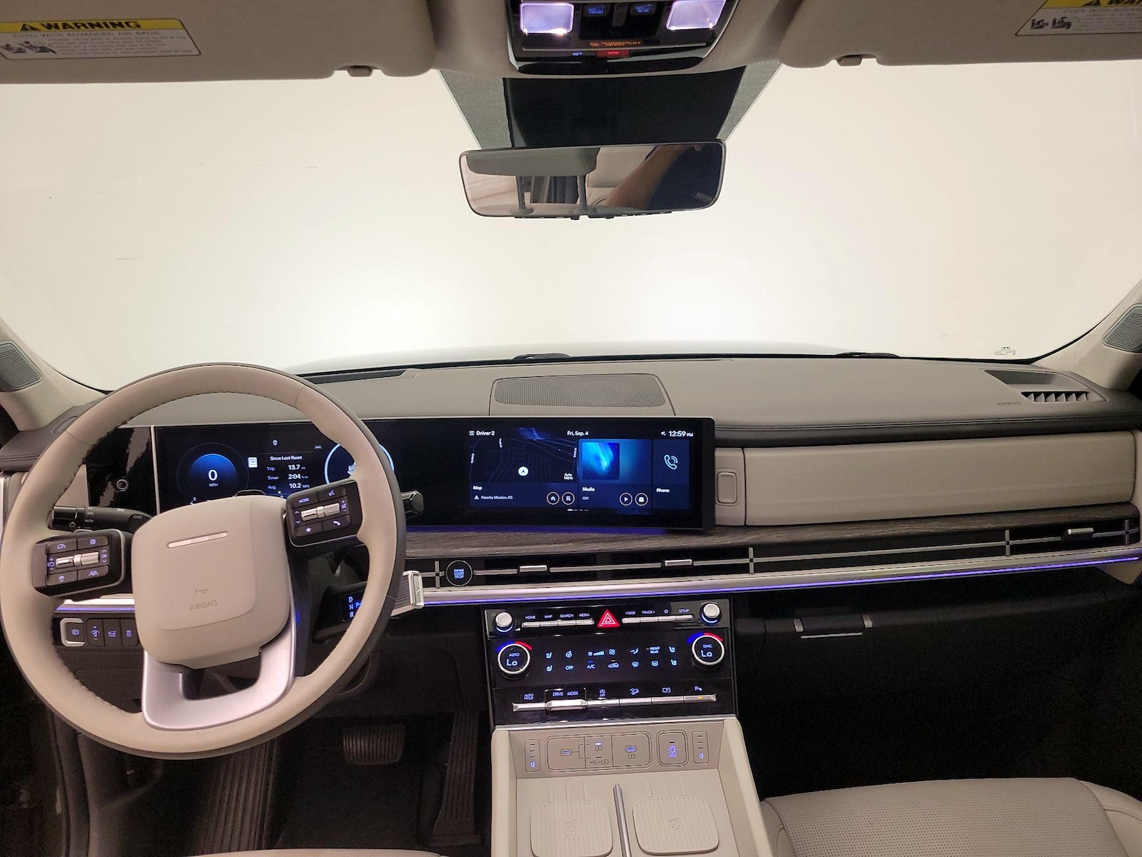 Front Seat Heaters