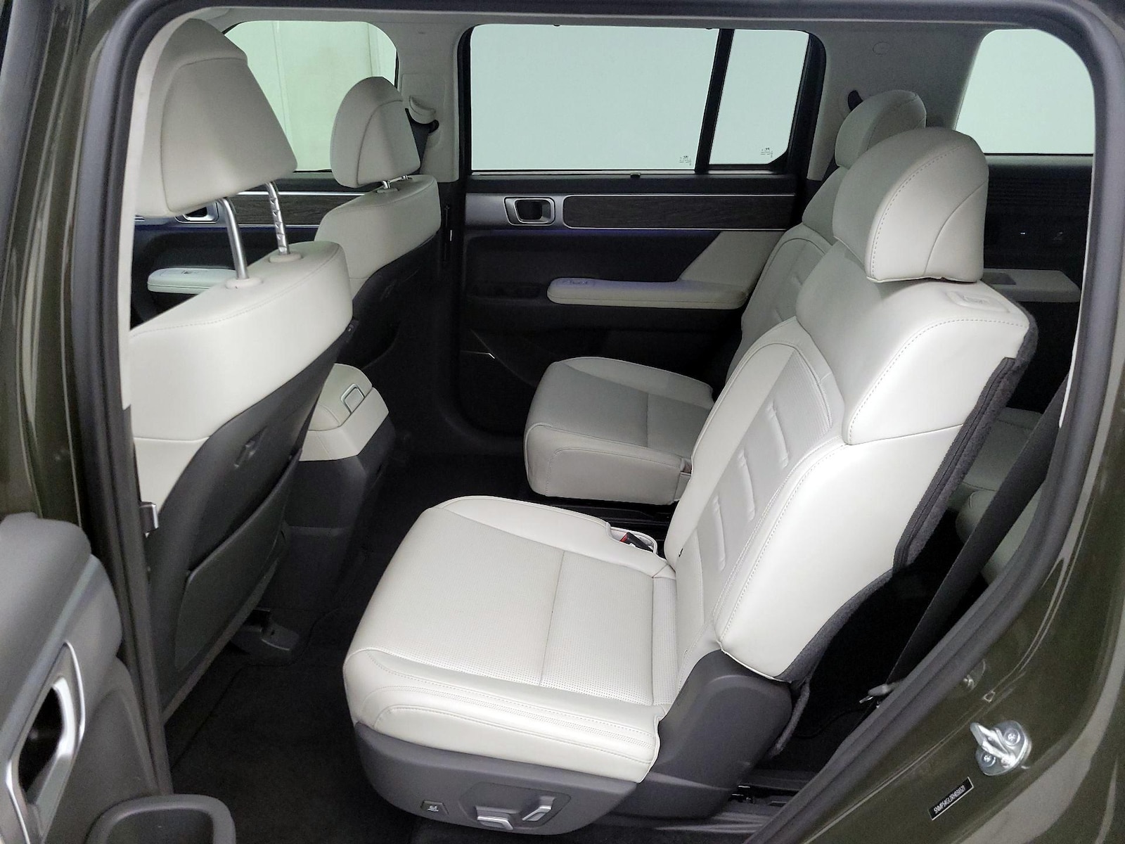 Rear Seat Heaters