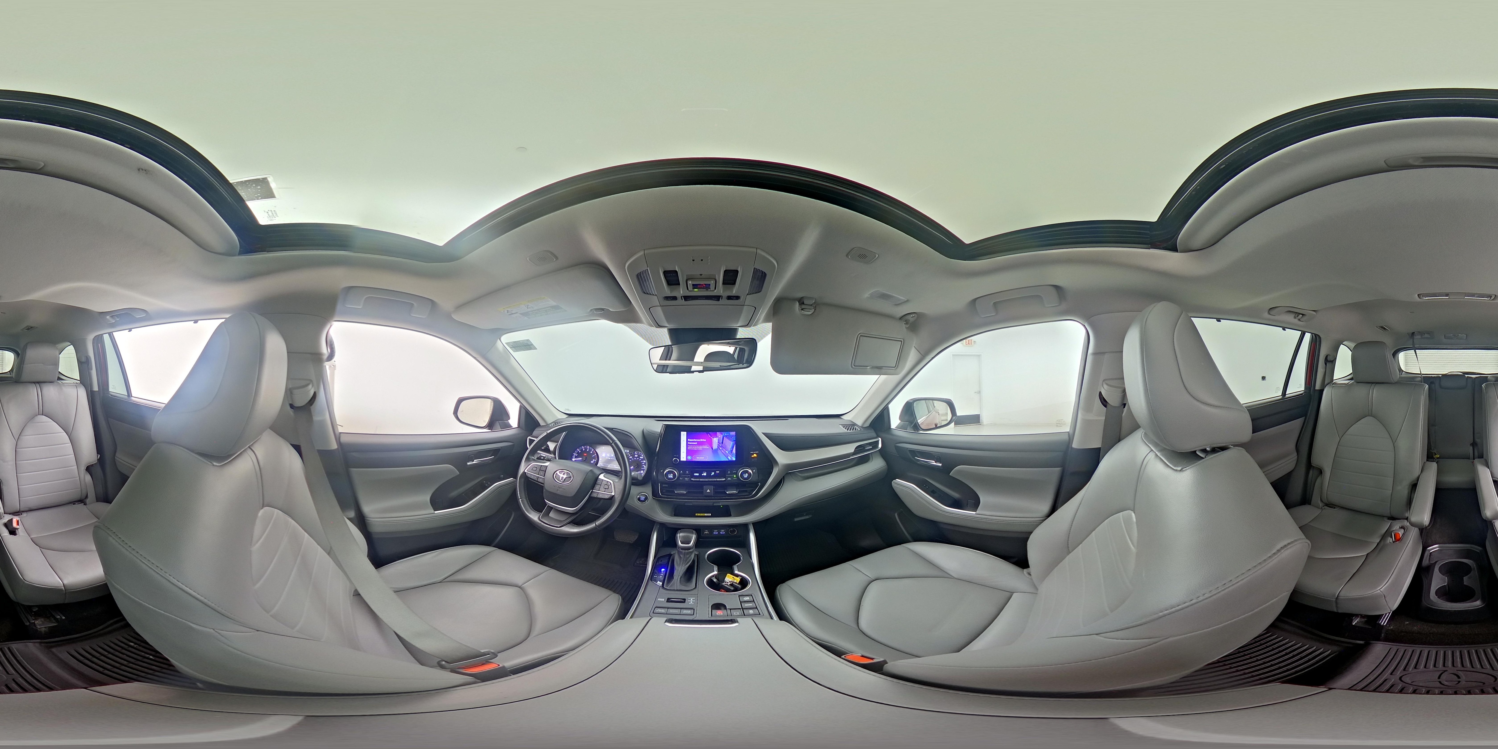 2023 Toyota Highlander XLE - Photo 28