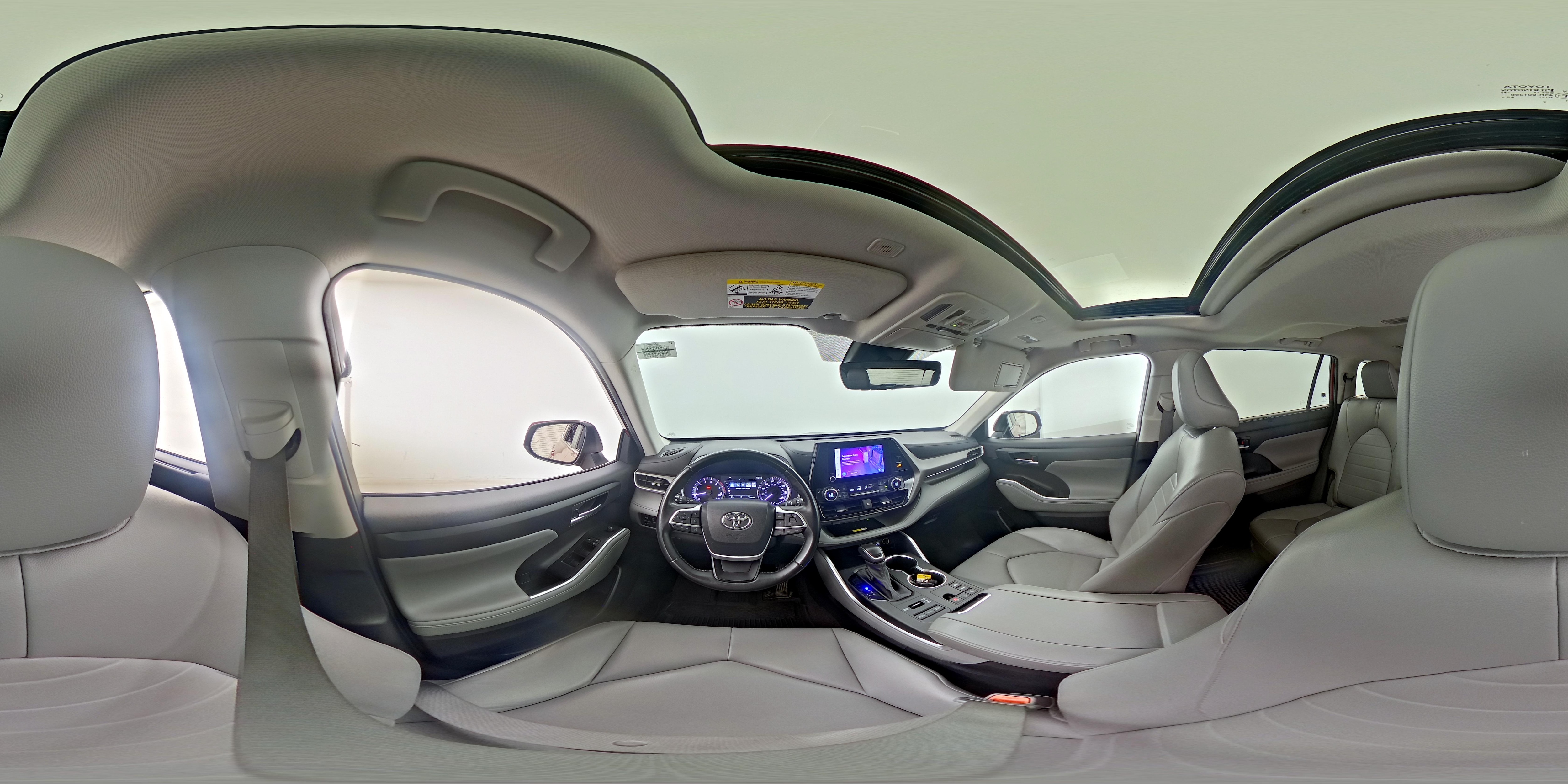 2023 Toyota Highlander XLE - Photo 30