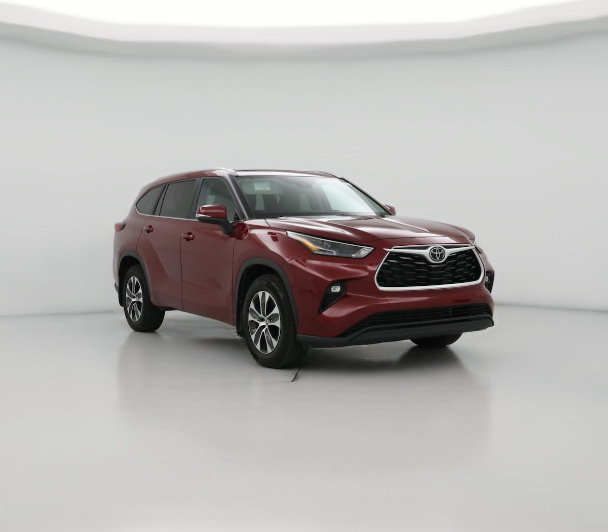 Featured vehicle