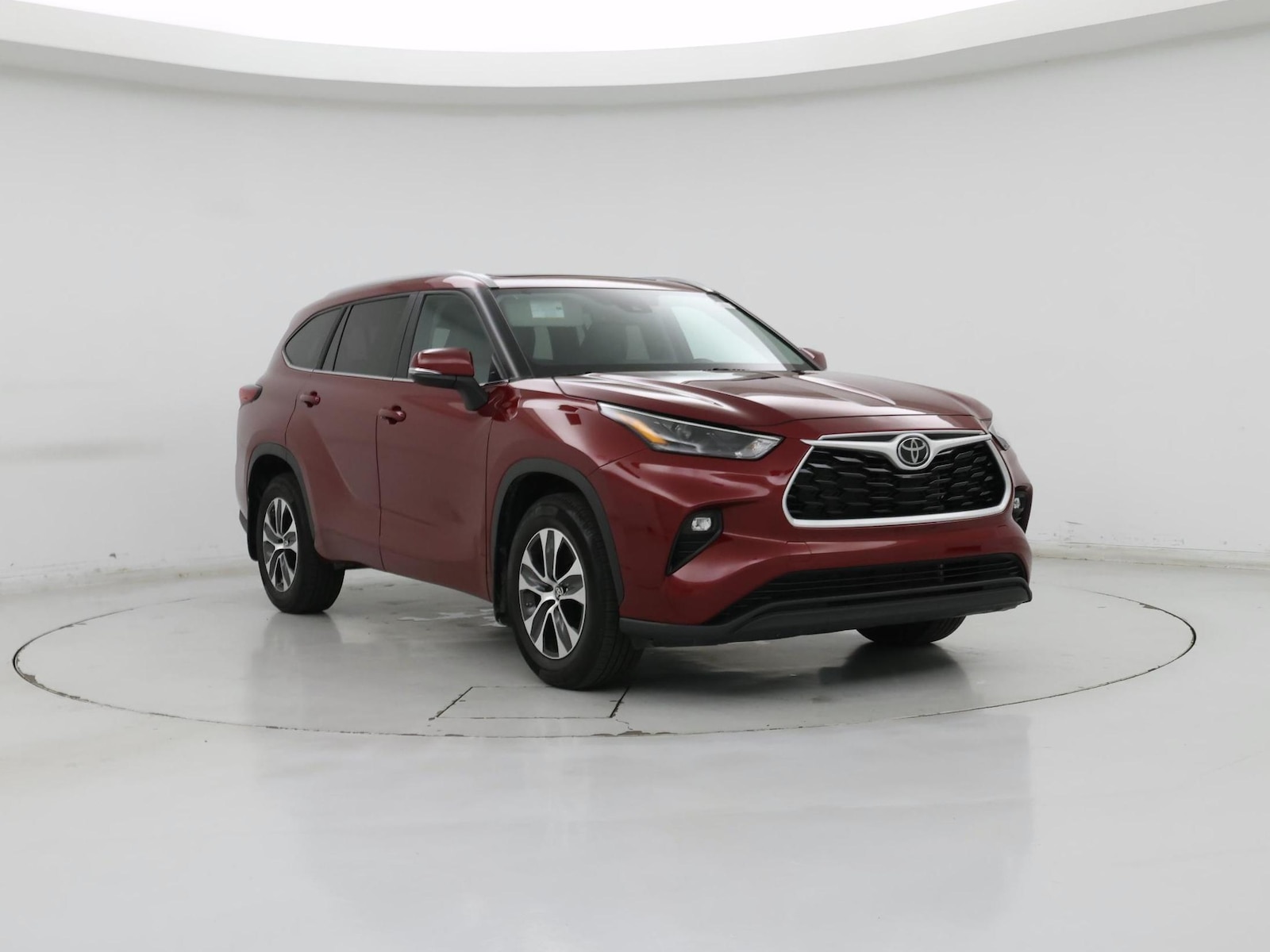 2023 Toyota Highlander XLE - Photo 2