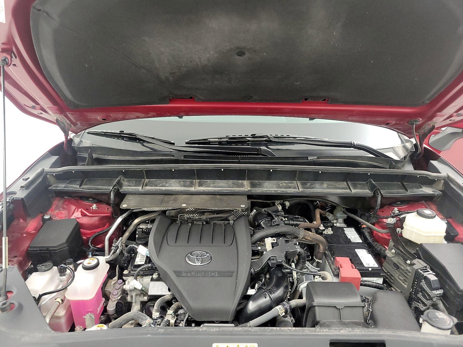 2023 Toyota Highlander XLE - Photo 26