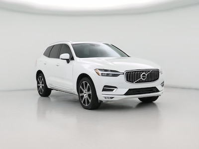 2021 Volvo XC60 T5 Inscription