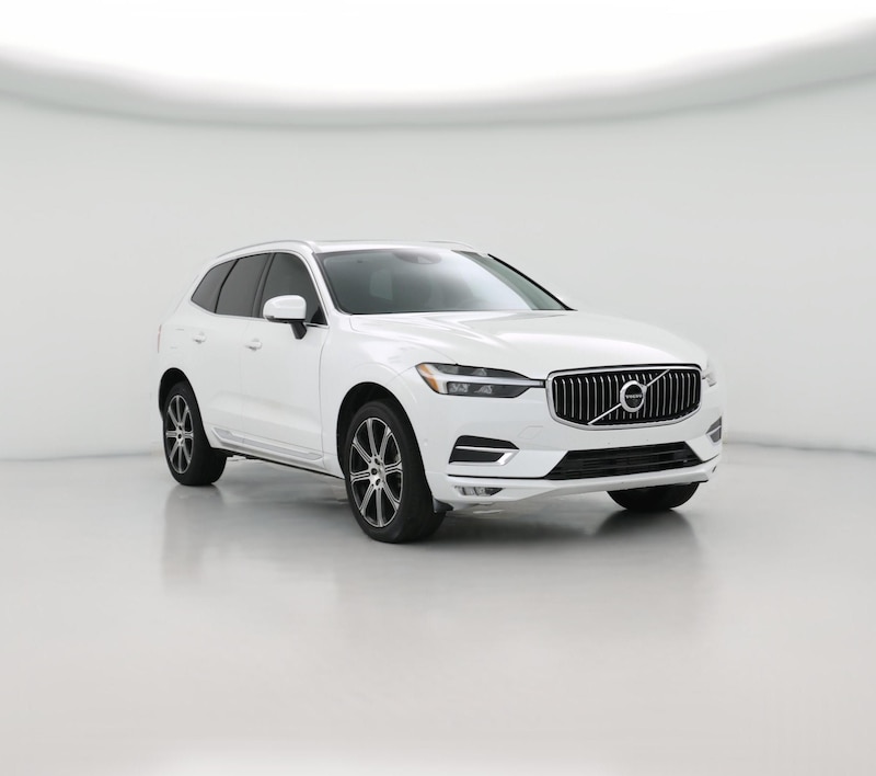2021 Volvo XC60 T5 Inscription