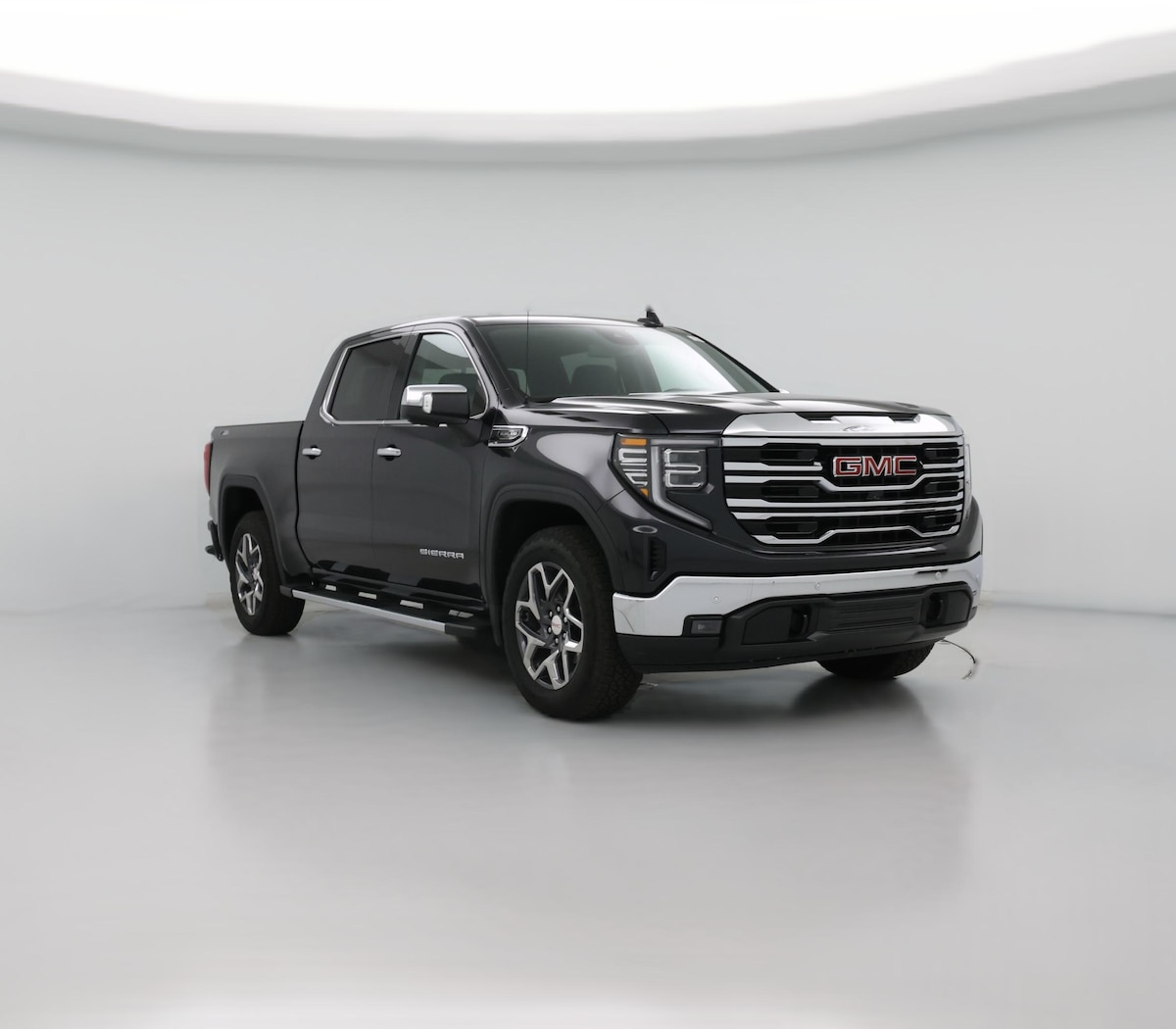 Featured vehicle