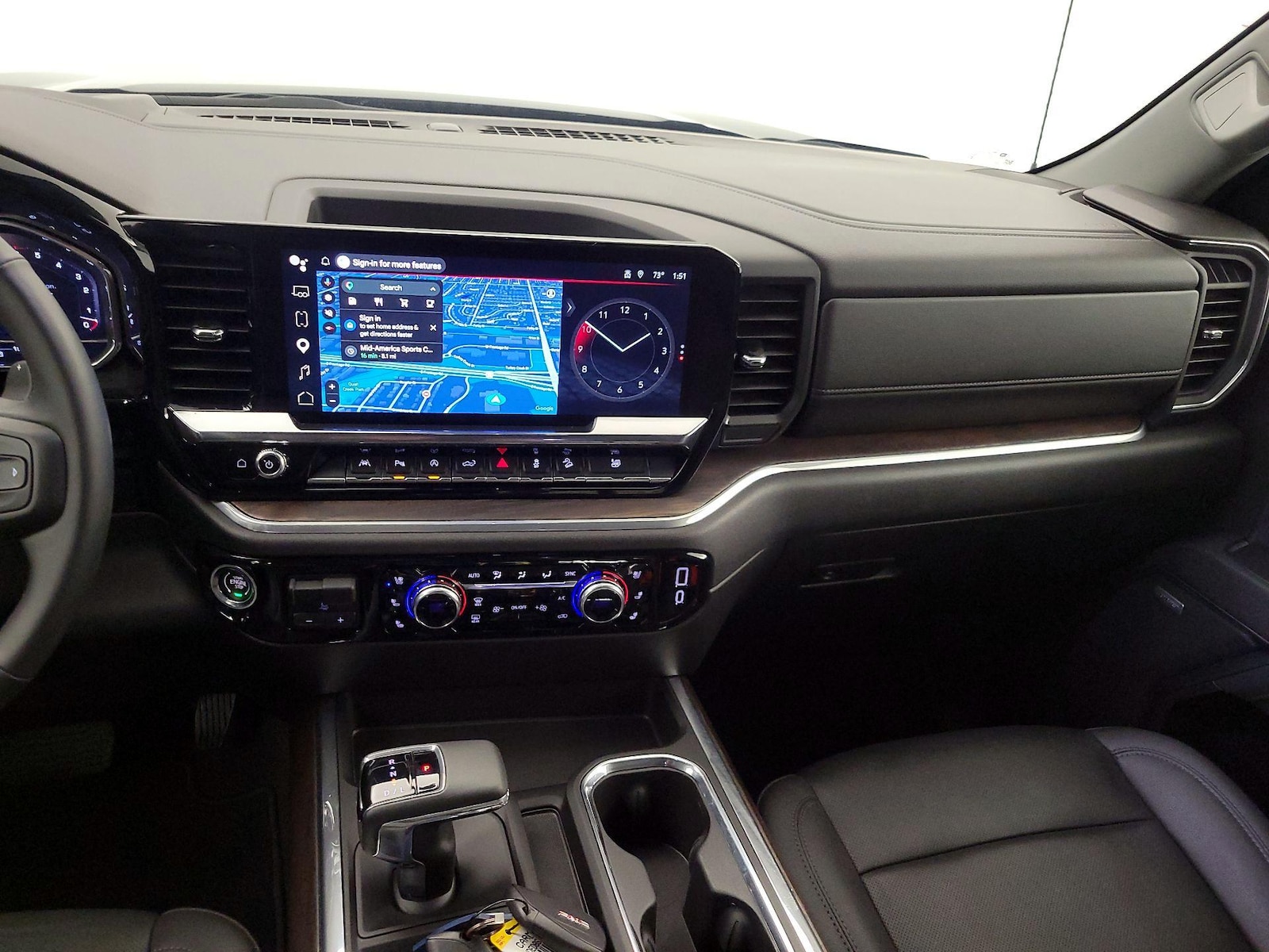 Apple CarPlay® & Android Auto™