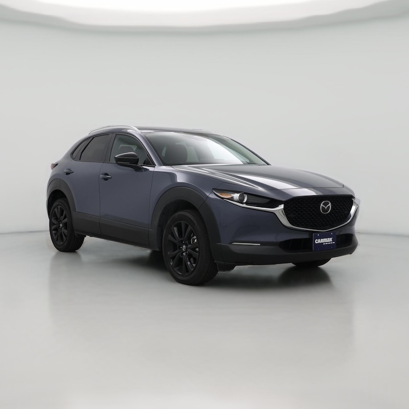2026 Mazda CX-30 Carbon Edition