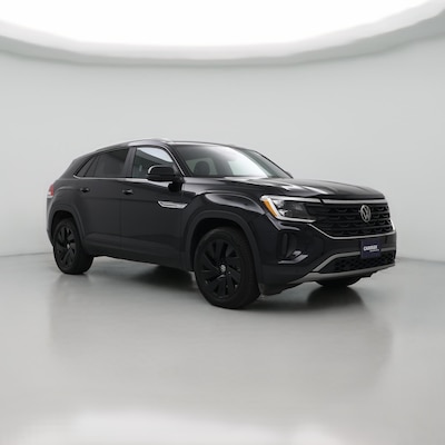 2024 Volkswagen Atlas Cross Sport SE w/Tech