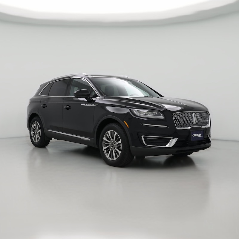 2020 Lincoln Nautilus Standard