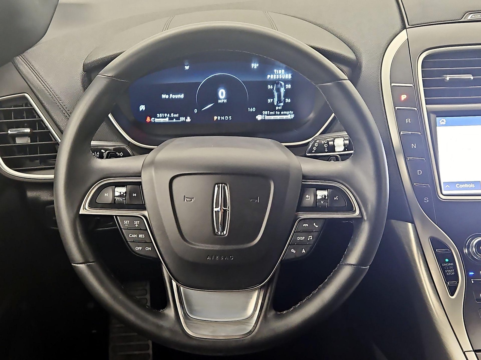 Lane Departure Warning