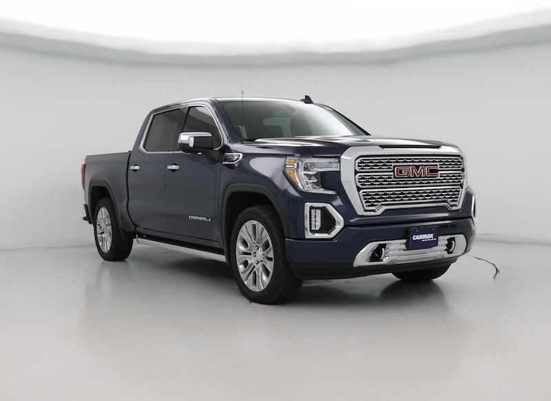 2022 GMC Sierra 1500 Limited Denali