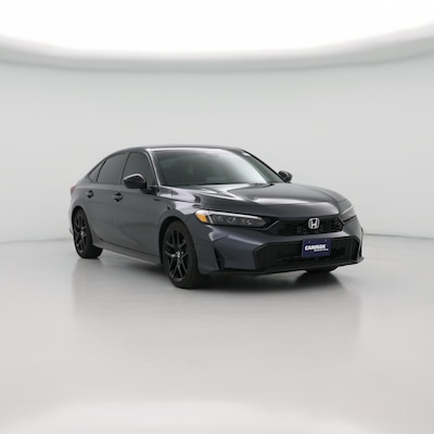 Vehicle exterior view