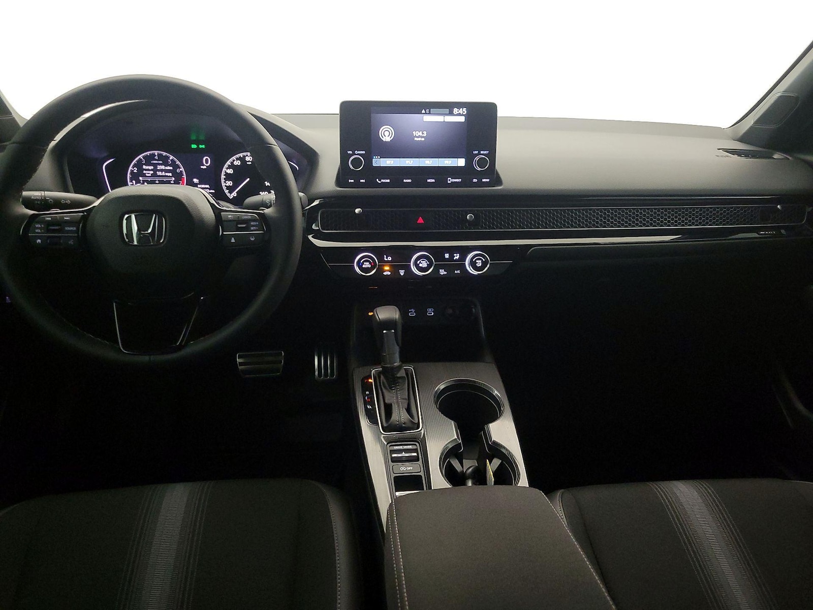 Apple CarPlay® & Android Auto™