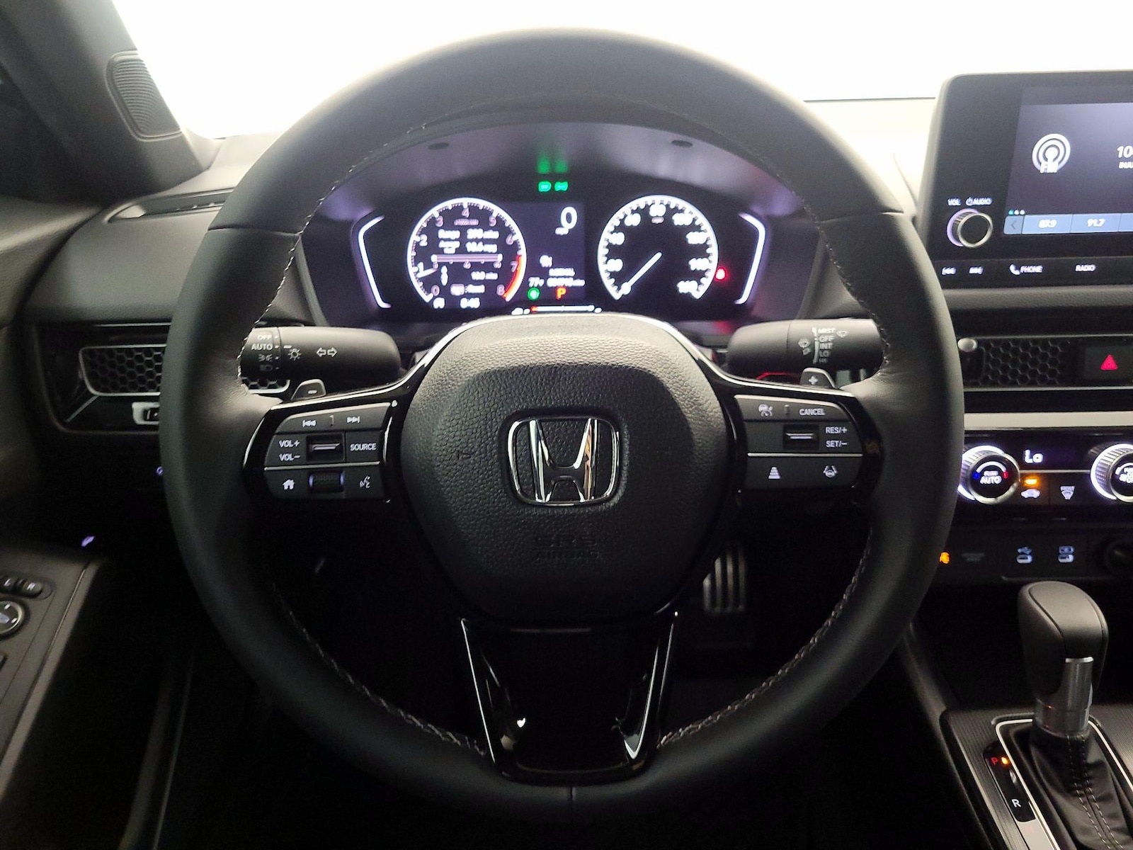 Automated Cruise Control
