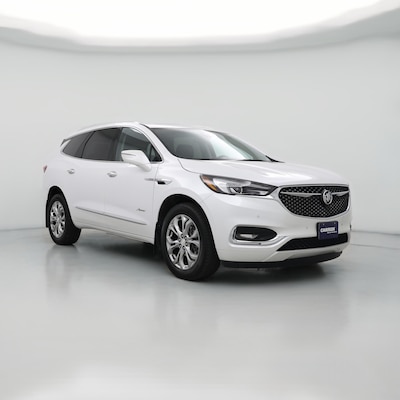 2021 Buick Enclave Avenir