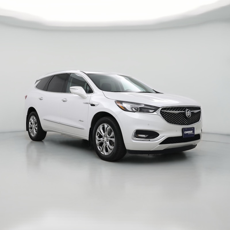 2021 Buick Enclave Avenir