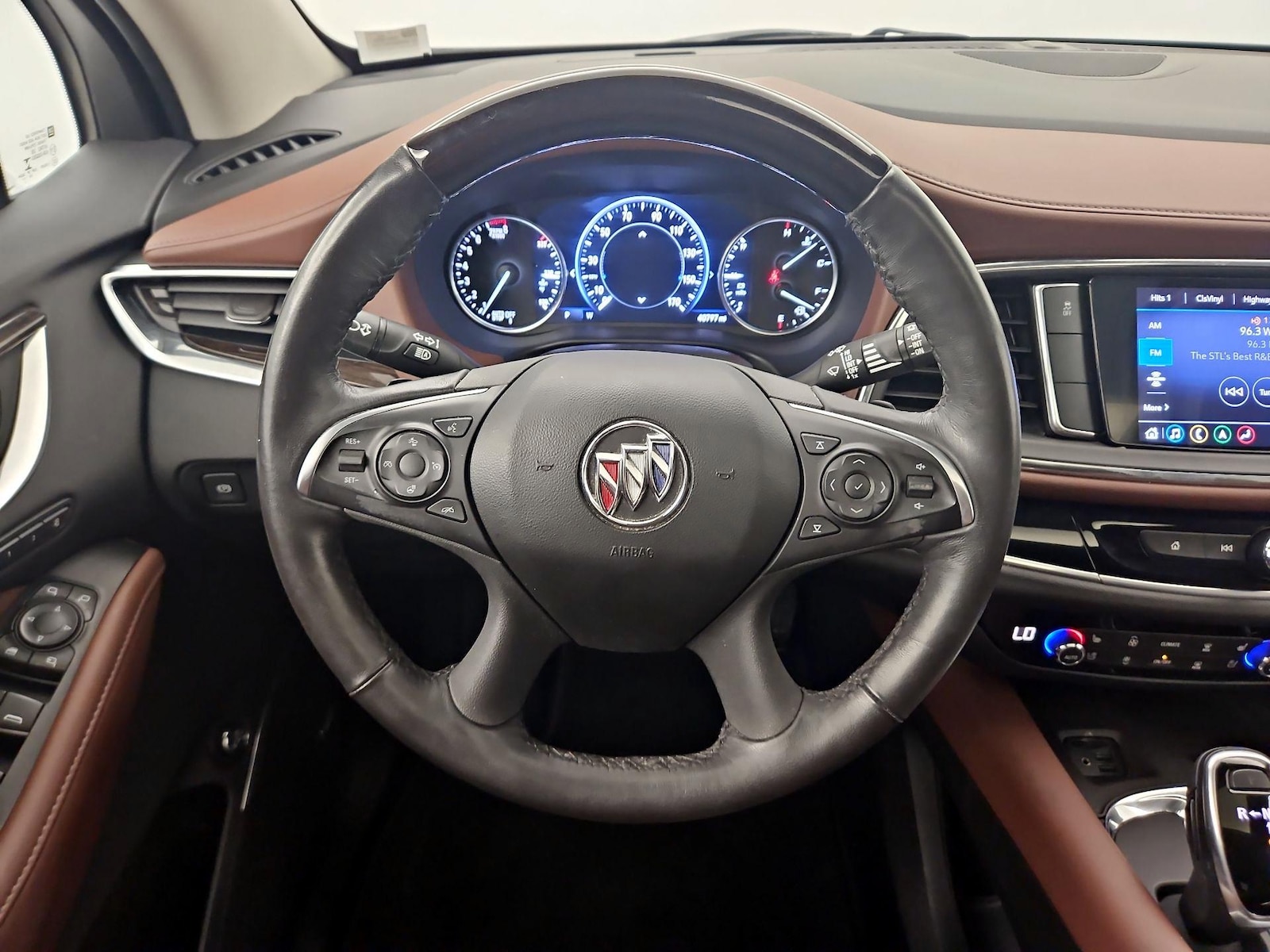Lane Departure Warning