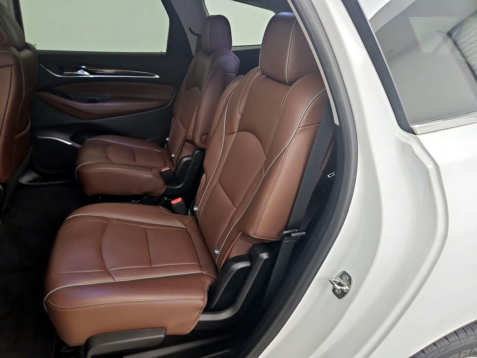 Rear Air Conditioning