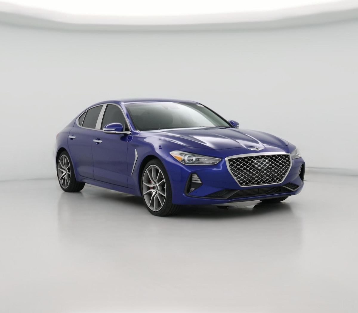 Featured vehicle