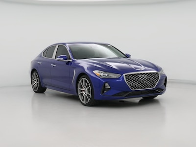2019 Genesis G70 Advanced