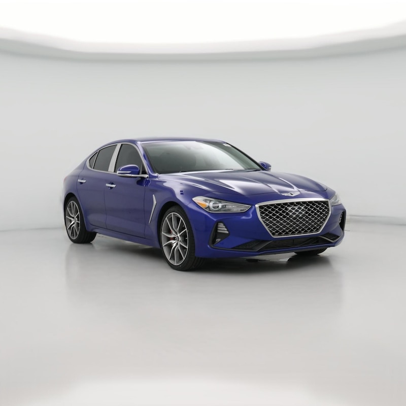 2019 Genesis G70 Advanced