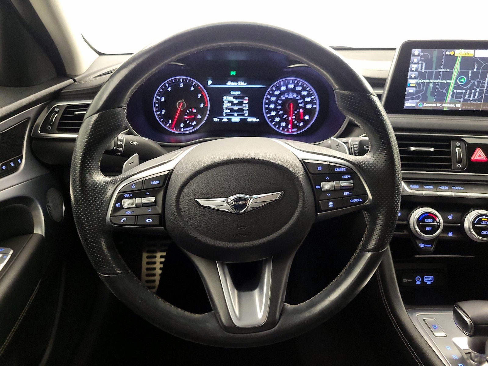 Automated Cruise Control