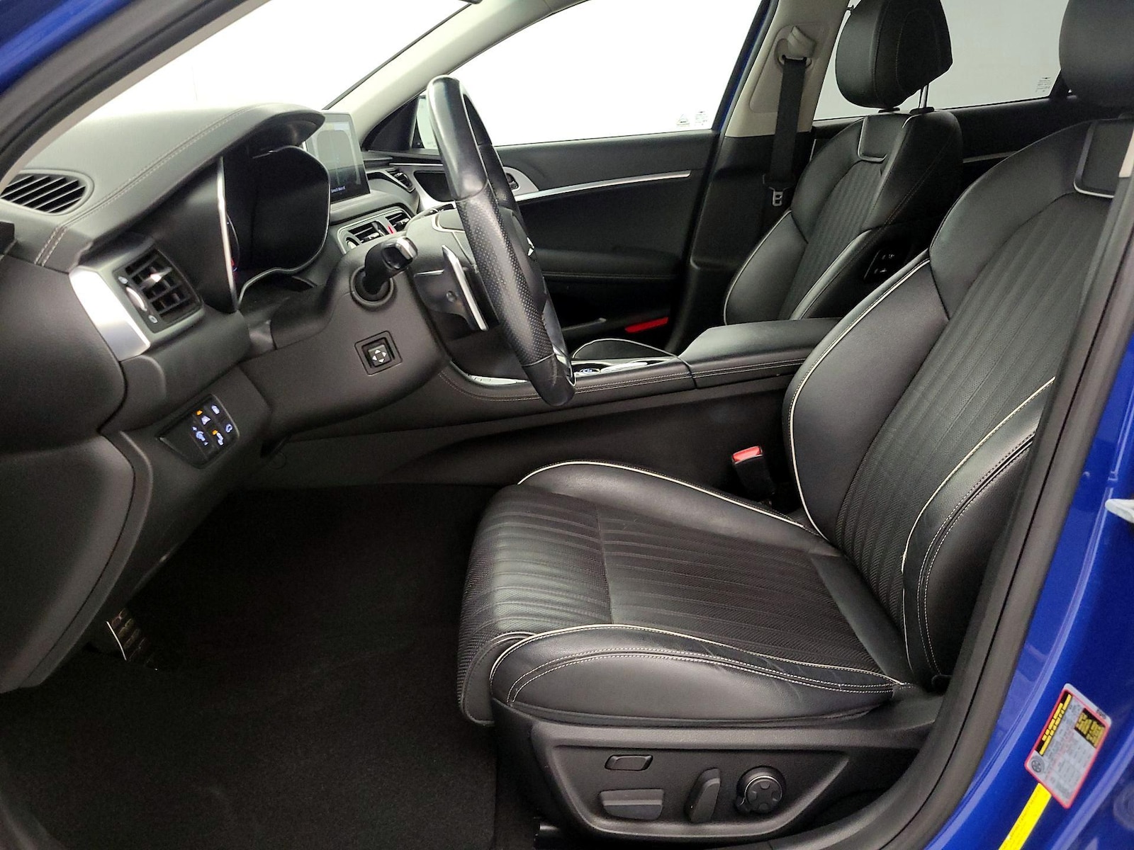 Front Seat Heaters