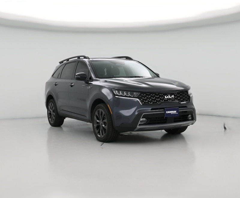 2022 Kia Sorento X-Line EX