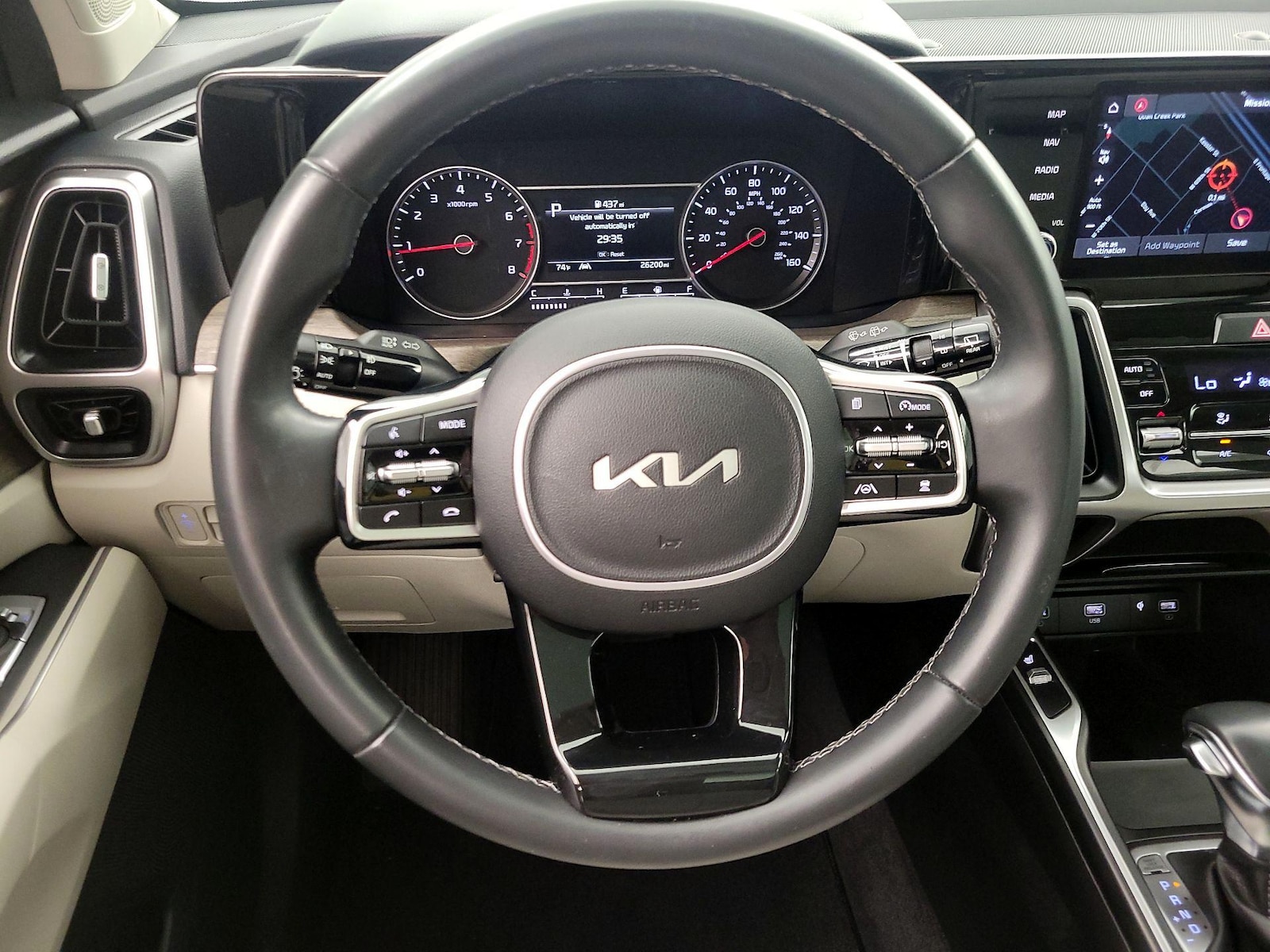 Automated Cruise Control