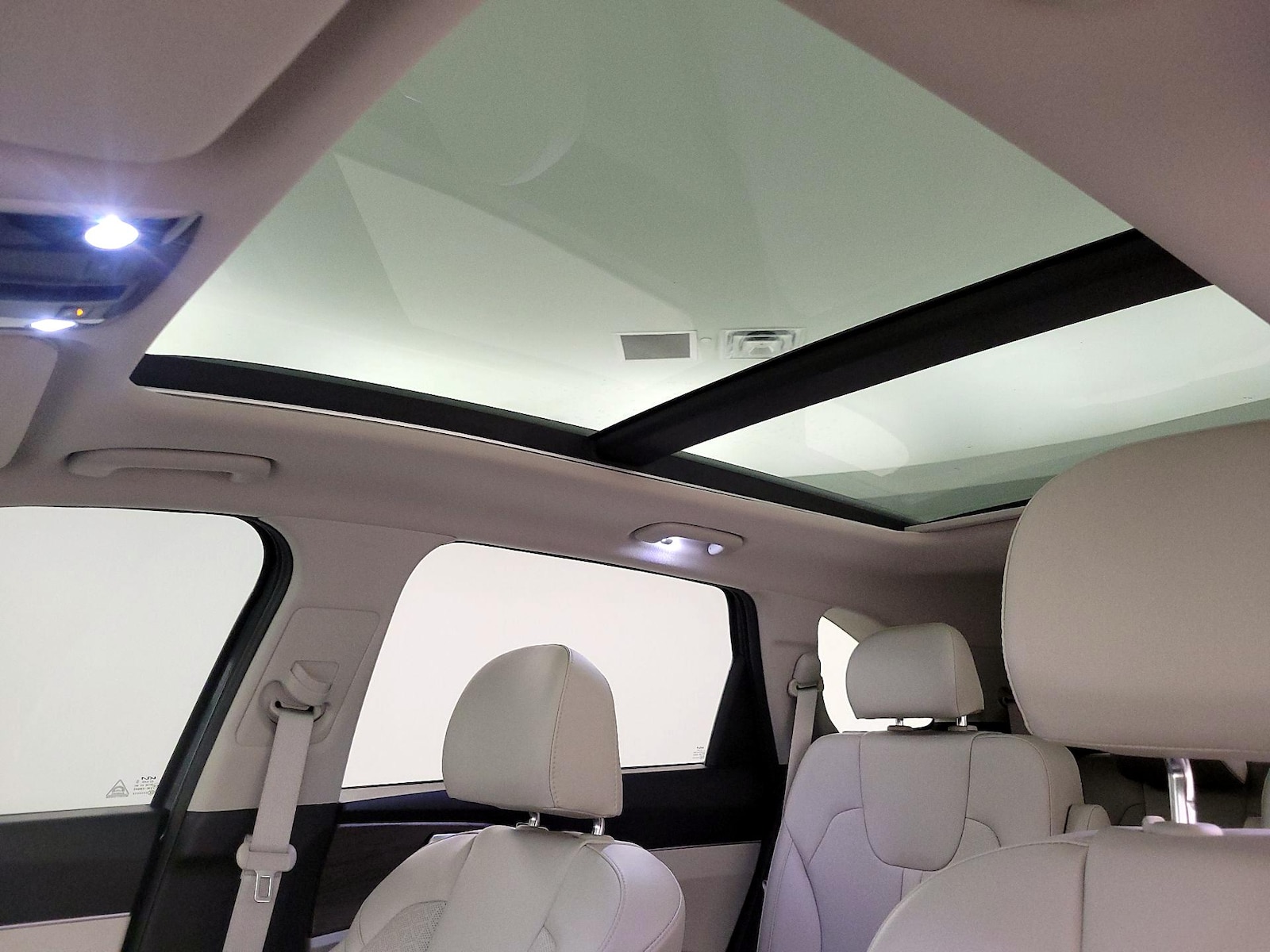 Panoramic Sunroof