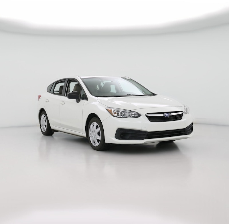 2020 Subaru Impreza