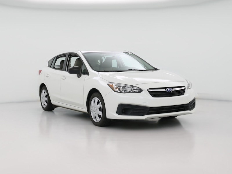 2020 Subaru Impreza null