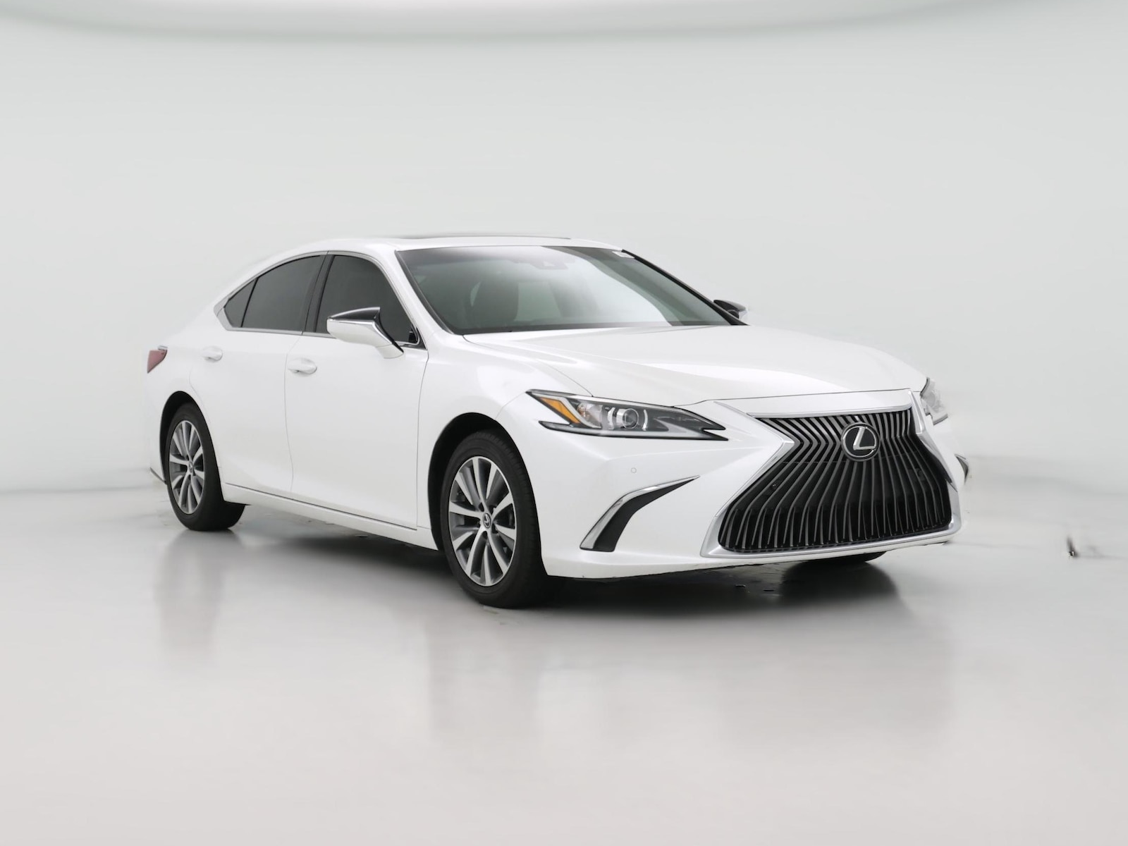 2021 Lexus ES