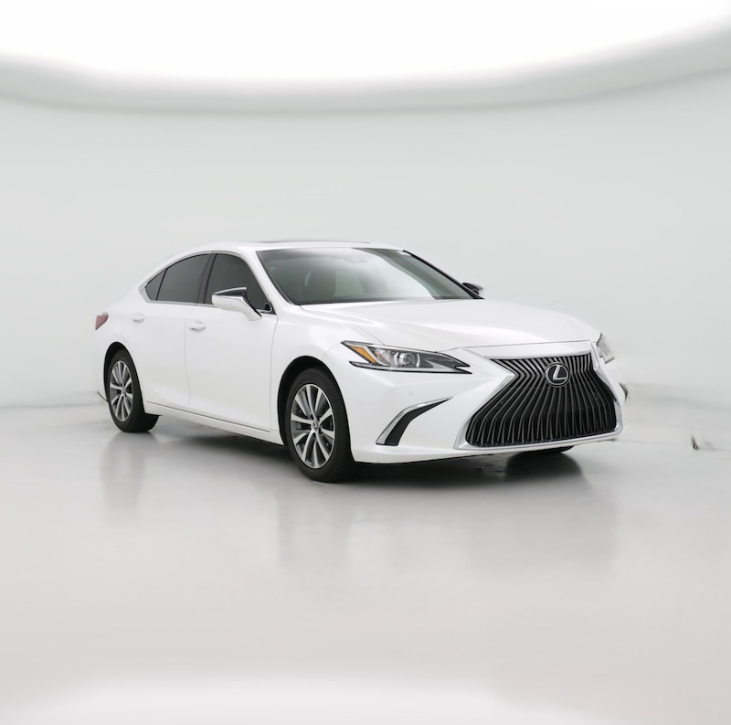 2021 Lexus ES 350