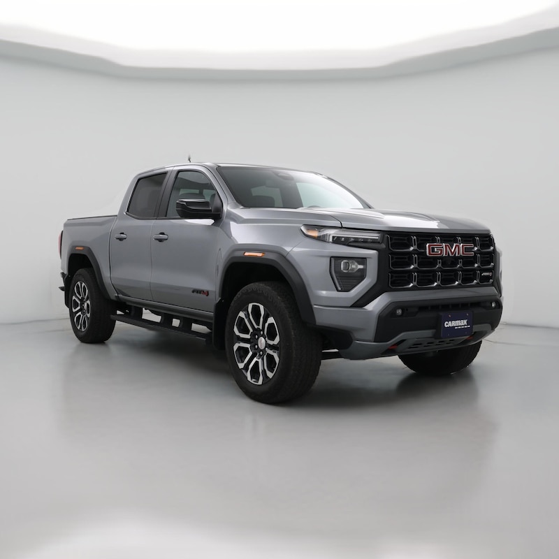 2023 GMC Canyon AT4