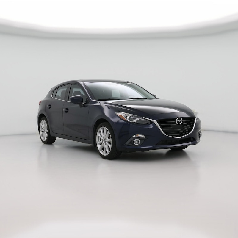 2015 Mazda Mazda3 S Grand Touring