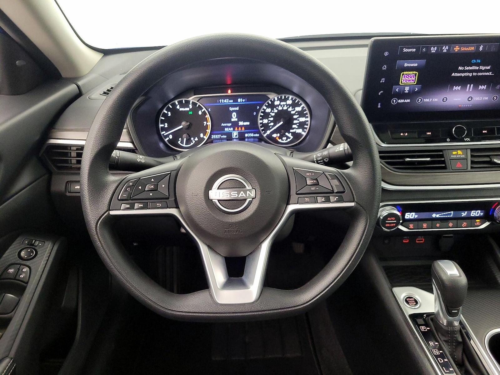Lane Departure Warning