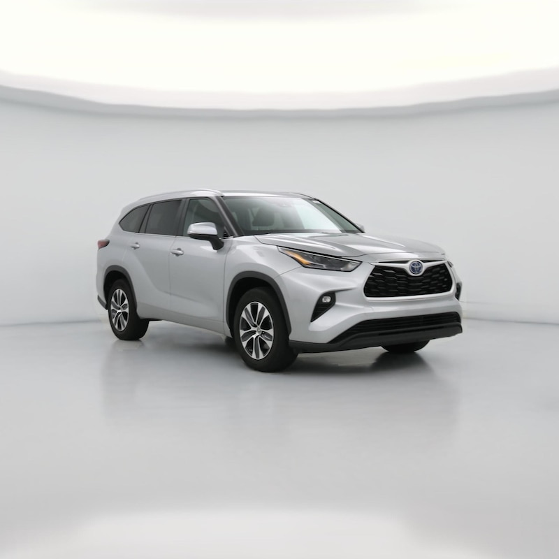 2024 Toyota Highlander Hybrid XLE