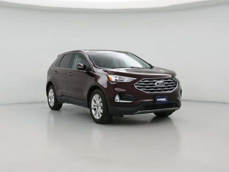 2021 Ford Edge Titanium