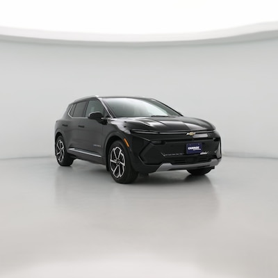 2025 Chevrolet Equinox EV LT2