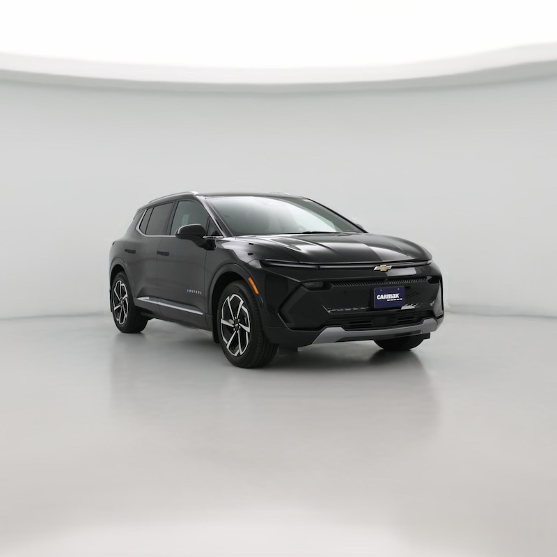 2025 Chevrolet Equinox EV LT2