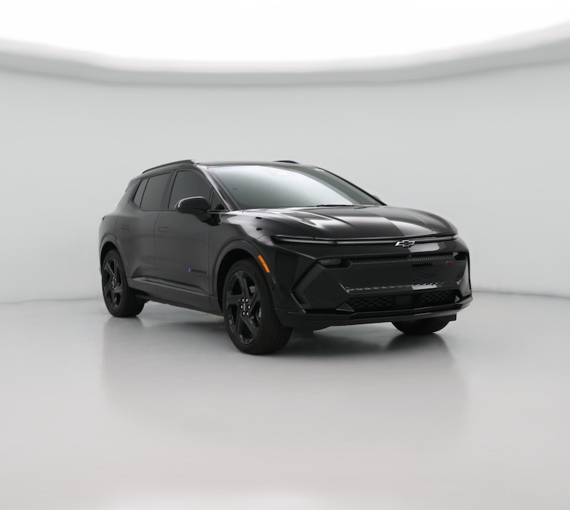 2024 Chevrolet Equinox EV 2RS
