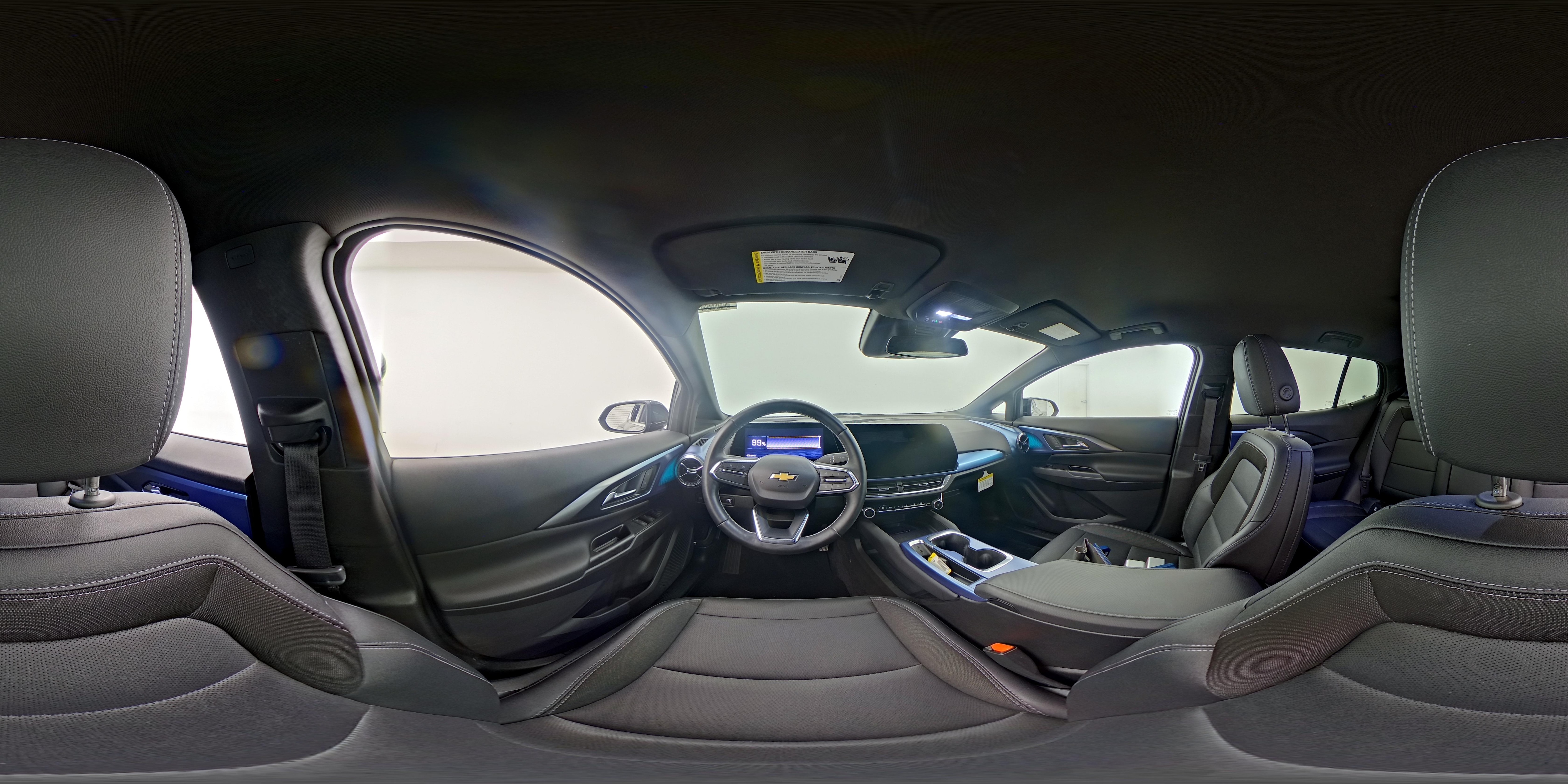 2025 Chevrolet Equinox EV LT - Photo 26