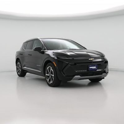 Vehicle exterior view